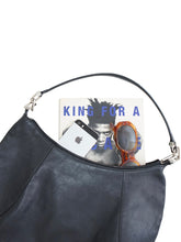 画像をギャラリービューアに読み込む, 90&#39;S &quot;BALENCIAGA&quot; LEATHER ONE SHOULDER HOBO BAG
