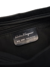 Load image into Gallery viewer, 00'S "SALVATORE FERRAGAMO" VALA CHAIN ONE SHOULDER BAG
