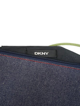 画像をギャラリービューアに読み込む, 00&#39;S &quot;DKNY&quot; DENIM MINI SHOULDER POUCH
