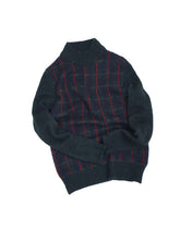 Load image into Gallery viewer, &quot;WOOLRICH&quot; ALPACA MOCK NECK KNIT MADE IN ITALY
