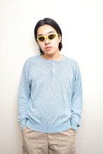 Load image into Gallery viewer, 90&#39;S &quot;GIORGIO ARMANI&quot; HENRY NECK KNIT SWEATER
