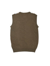 Load image into Gallery viewer, 00&#39;S &quot;D&amp;G&quot; STRIPE KNIT VEST
