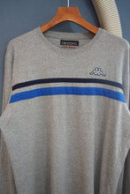 画像をギャラリービューアに読み込む, 90-00'S "KAPPA" BORDER L/S TEE
