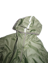 Load image into Gallery viewer, 00'S "SILAS" PAC-A-MAC HOODED PO NYLON JACKET

