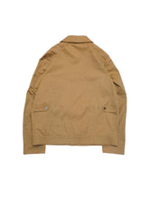 画像をギャラリービューアに読み込む, 00-10&#39;S &quot;DUNHILL&quot; ZIP UP TUNKERS JACKET
