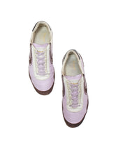 Load image into Gallery viewer, &quot;VALSPORT&quot; SPECIAL72 LEATHER SNEAKERS
