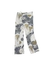 画像をギャラリービューアに読み込む, 00&#39;s &quot;GRIFFIN&quot; SLASH CAMO TROUSERS
