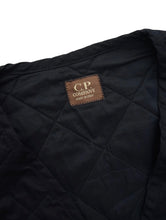 画像をギャラリービューアに読み込む, 97AW &quot;C.P.COMPANY&quot; QUILTING GILET VEST
