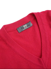 Load image into Gallery viewer, &quot;FIBRETEX&quot; SOFT SMOOTH TOUCH KNIT SWEATER
