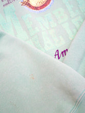 画像をギャラリービューアに読み込む, 80&#39;S &quot;BY AMERICAN&quot; COLLEGIAL SWEATSHIRT
