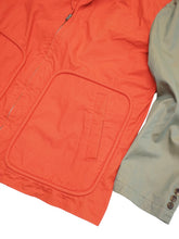 画像をギャラリービューアに読み込む, AD1997 &quot;COMME DES GARCONS HOMME&quot; ZIP UP COTTON JACKET
