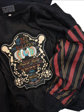 Load image into Gallery viewer, 80'S "CLOSED" EXPERIMENTAL WOOL FABRIC DOLMAN JACKET by M+FG
