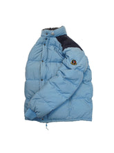 画像をギャラリービューアに読み込む, 80'S "MONCLER" SHOULDER PATCH DOWN JACKET
