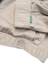 画像をギャラリービューアに読み込む, 80&#39;S &quot;BIS by Gene Ewing&quot; SHAWL COLLAR 4-POCKET COTTON BLOUSON
