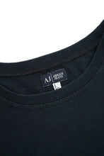 Load image into Gallery viewer, &quot;ARMANI JEANS&quot; MULTI LOGO TEE
