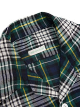 Load image into Gallery viewer, 50&#39;S &quot;McGREGOR&quot; OPEN COLLAR CHECK PATTERN SHIRT DRESS GORDON
