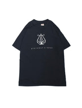 画像をギャラリービューアに読み込む, 80&#39;S STEINWAY&amp;SONS PIANO MAKER TEE
