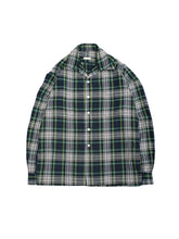 Load image into Gallery viewer, 50&#39;S &quot;McGREGOR&quot; OPEN COLLAR CHECK PATTERN SHIRT DRESS GORDON
