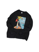 Load image into Gallery viewer, 90&#39;S BARCERONA SOUVENIR L/S TEE ART BY JOAN MILO
