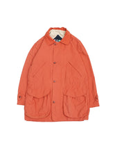 画像をギャラリービューアに読み込む, 80&#39;S〜90&#39;S &quot;AQUASCUTUM&quot; FIELD COAT
