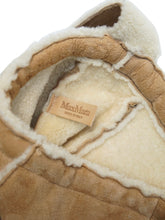 画像をギャラリービューアに読み込む, "MAX MARA" MOUTON SHOULDER BAG
