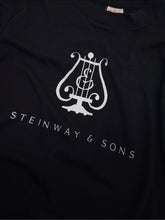 画像をギャラリービューアに読み込む, 80&#39;S STEINWAY&amp;SONS PIANO MAKER TEE
