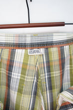 Load image into Gallery viewer, 90'S "OXBOW" CHECK PATTERN CARGO SHORTS
