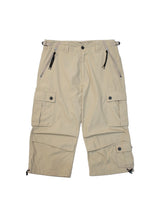 Load image into Gallery viewer, 00'S "BLEND" CLOPPED CARGO PANTS
