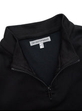 Load image into Gallery viewer, 00&#39;S &quot;EMPORIO ARMANI&quot; HALF-ZIP TRUCK TOP
