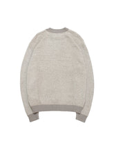 Load image into Gallery viewer, 00&#39;S &quot;ERMENEGILDO ZEGNA&quot; PILE TOUCH KNIT SWEATER
