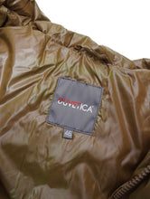 Load image into Gallery viewer, 00&#39;S &quot;DUVETICA&quot; VEGA HOODED DOWN JACKET FADED BROWN
