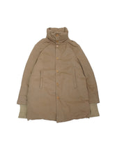 Load image into Gallery viewer, 00&#39;S &quot;MONCLER&quot; LONG RIB DOWN HALF COAT
