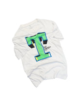 画像をギャラリービューアに読み込む, 80&#39;s ZILARDO DESIGN FONT TEE
