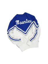 Load image into Gallery viewer, 70&#39;S &quot;VARSITY&quot; EMBROIDERED CHEERLEADER KNIT SWEATER
