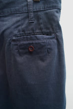 画像をギャラリービューアに読み込む, 90-00'S "ARMANI JEANS" 2-TUCK SHORTS

