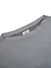 画像をギャラリービューアに読み込む, 96SS &quot;C.P.COMPANY&quot; STRIPE BOAT NECK LS TEE
