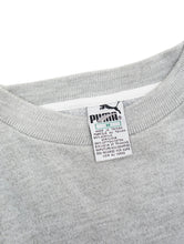 画像をギャラリービューアに読み込む, 90&#39;S &quot;PUMA&quot; LINE DESIGN SWEATSHIRT
