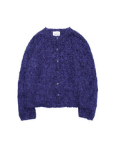 画像をギャラリービューアに読み込む, 90&#39;S &quot;CHRISTOPHER&amp;BANKS&quot; MOHAIR CARDIGAN
