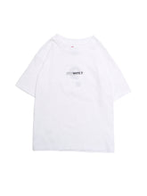 Load image into Gallery viewer, 90&#39;S HENNESSY PURE WHITE TEE

