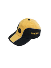 Load image into Gallery viewer, &quot;DUCATI&quot; REFLECT LINE 2-TONE 6PANEL CAP
