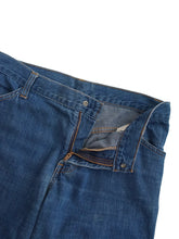 Load image into Gallery viewer, 70&#39;S &quot;LEVI&#39;S FOR GALS&quot; WIDE FLARE LEG DENIM
