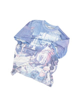 Load image into Gallery viewer, 90'S UNKNOWN ANCIENT GREECE ALL-OVER ART TEE

