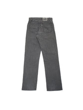 Load image into Gallery viewer, 90&#39;S &quot;LEVI&#39;S SILVERTAB&quot; CHECK WOVEN PANTS
