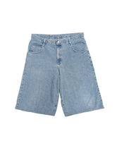 Load image into Gallery viewer, 90&#39;S &quot;LEE PIPES&quot; BAGGY SHORTS
