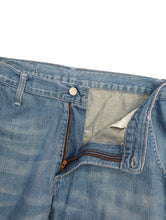 Load image into Gallery viewer, 00'S "EURO LEVI'S" CROPPED DENIM PANTS
