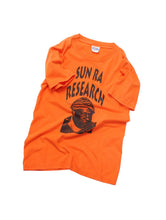 Load image into Gallery viewer, 00&#39;s &quot;SUN RA RESEARCH&quot; TEE

