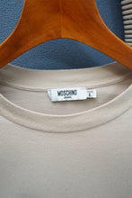 画像をギャラリービューアに読み込む, 90-00'S "MOSCHINO JEANS" TREASURE BOX TEE
