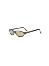 Load image into Gallery viewer, "GUCCI" SLIM OVAL SUNGLASSES

