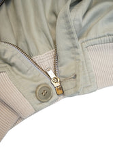 Load image into Gallery viewer, 70-80&#39;s &quot;giusti&quot; COTTON HARRINGTON JACKET
