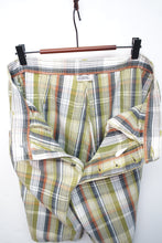 Load image into Gallery viewer, 90'S "OXBOW" CHECK PATTERN CARGO SHORTS
